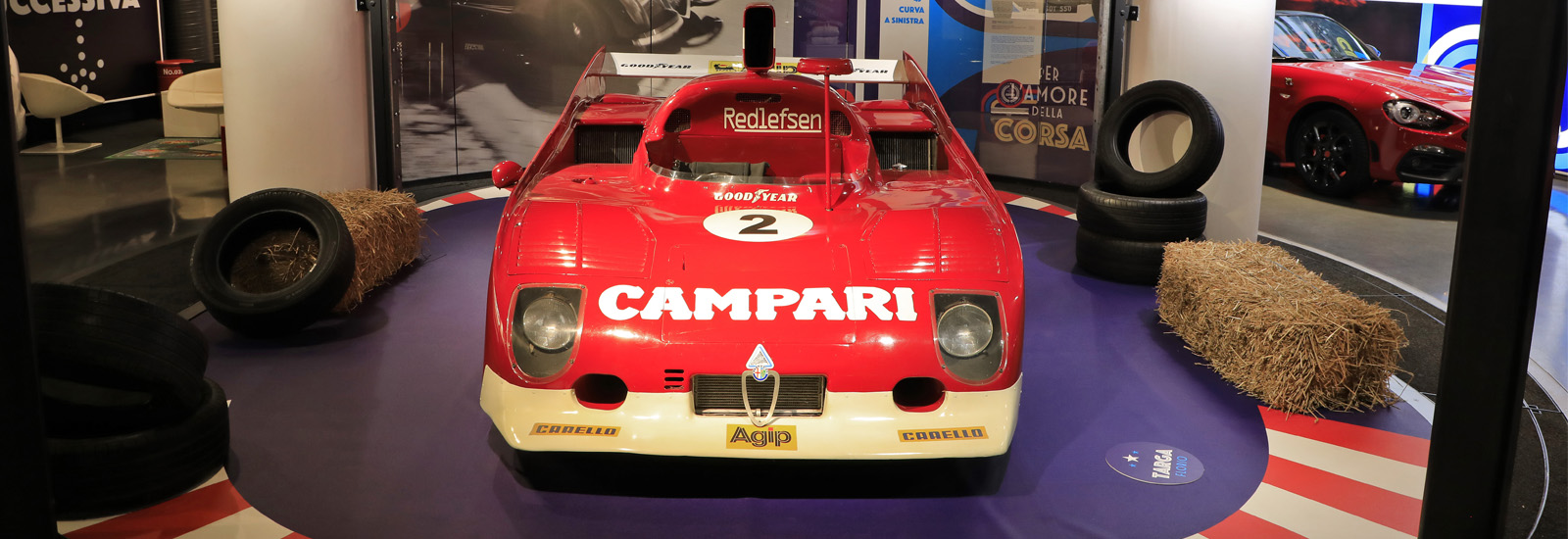 Museo Storico Alfa Romeo